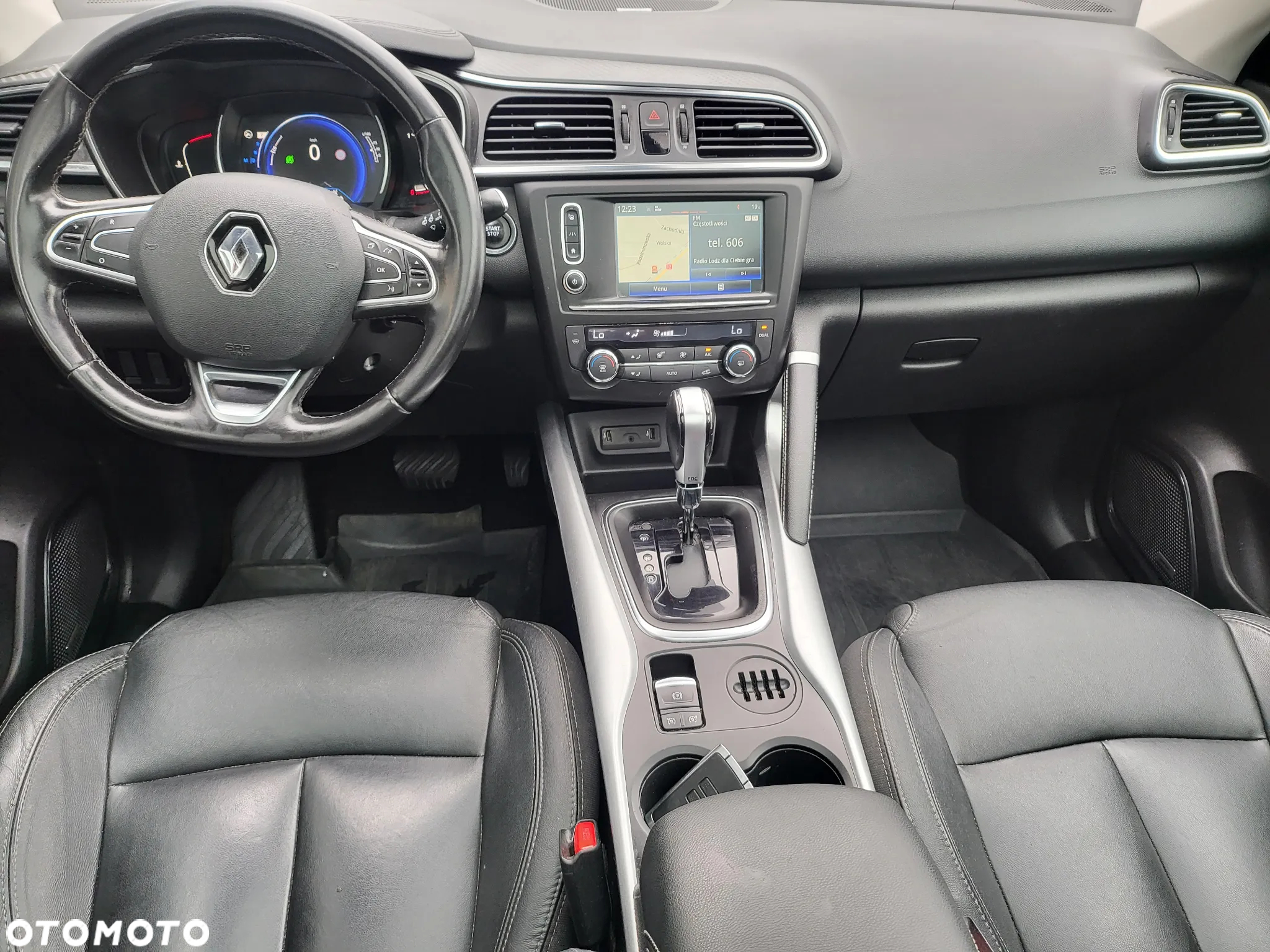Renault Kadjar Energy dCi 110 EDC Bose Edition - 13