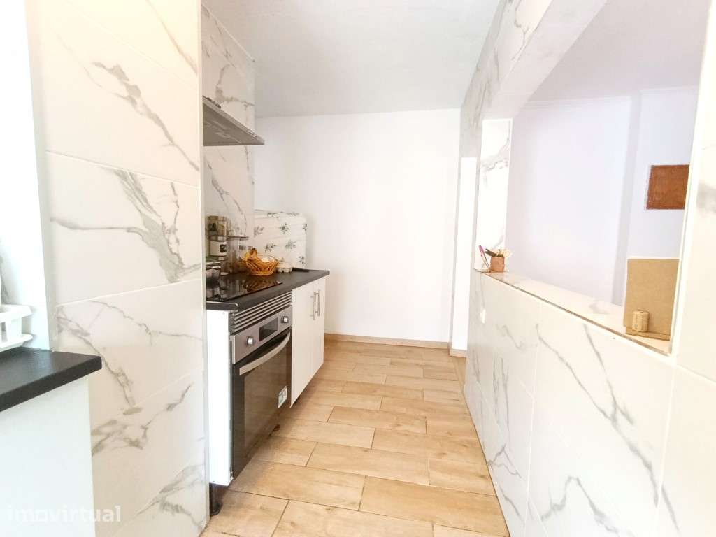 Apartamento T1 remodelado - Grande imagem: 4/8