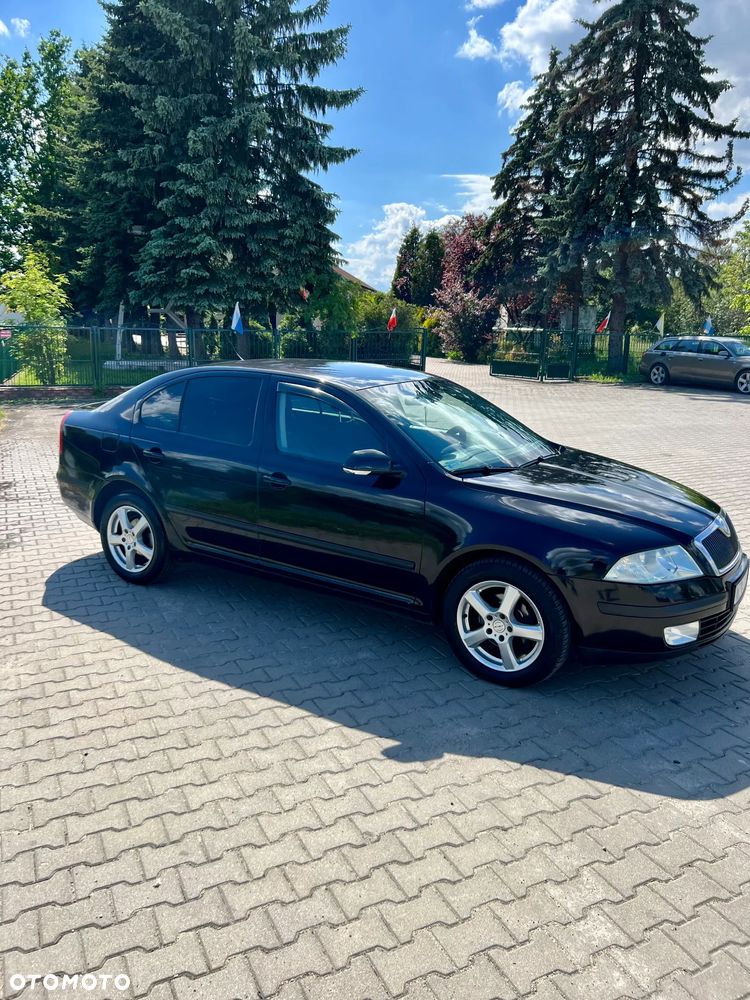 Skoda Octavia 1.9 TDI Elegance - 6