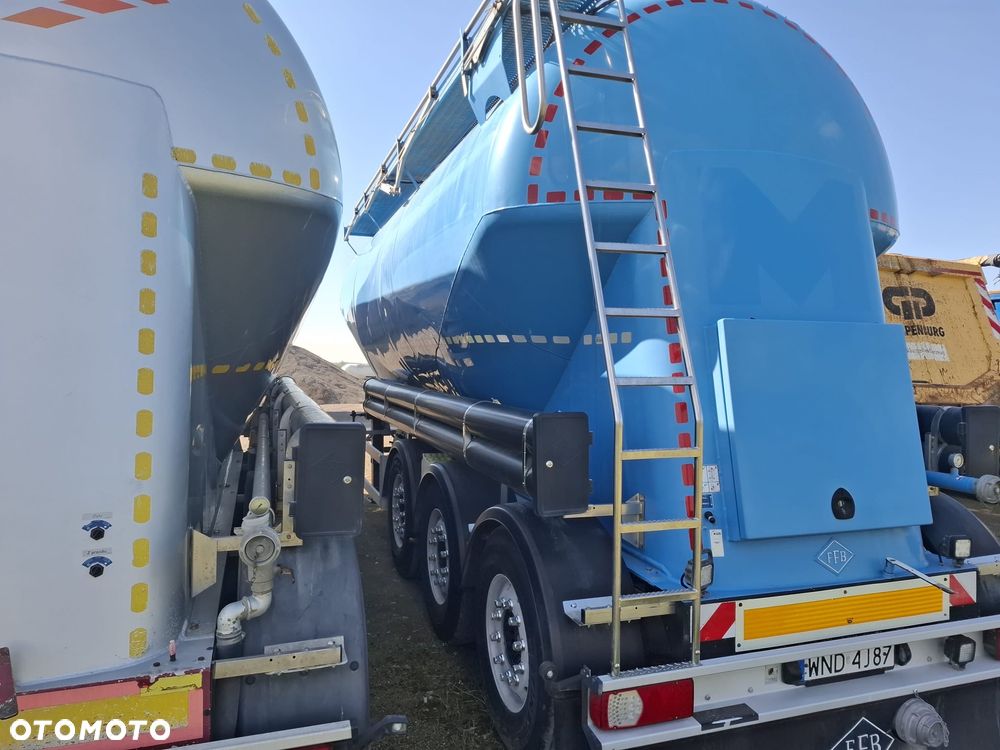 Feldbinder Feldbinder 37m /Spitzer - 4