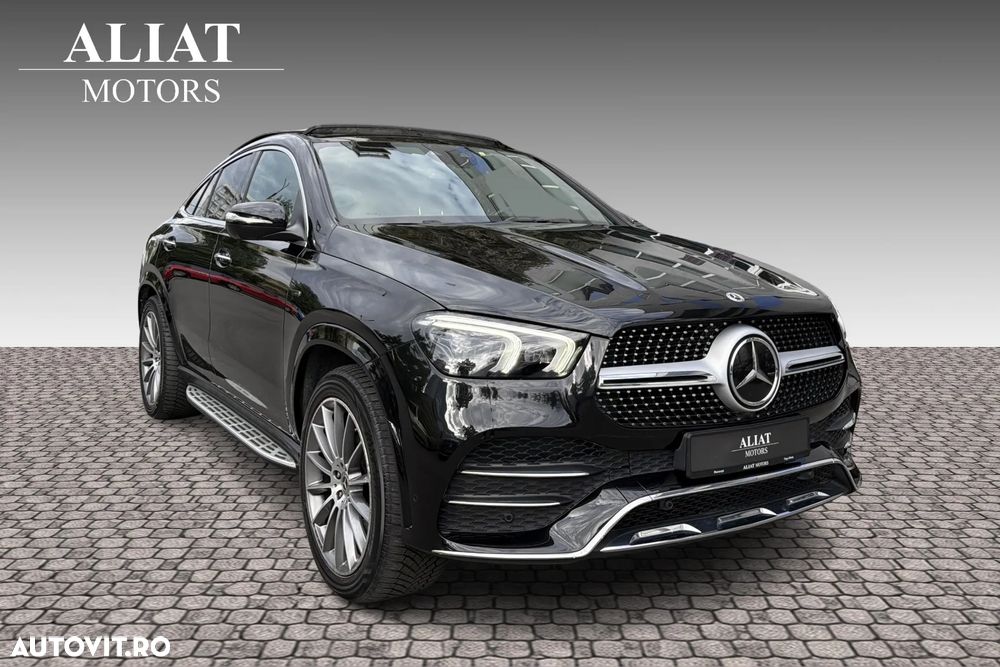 Mercedes-Benz GLE Coupe 350 de 4Matic 9G-TRONIC AMG Line - 5