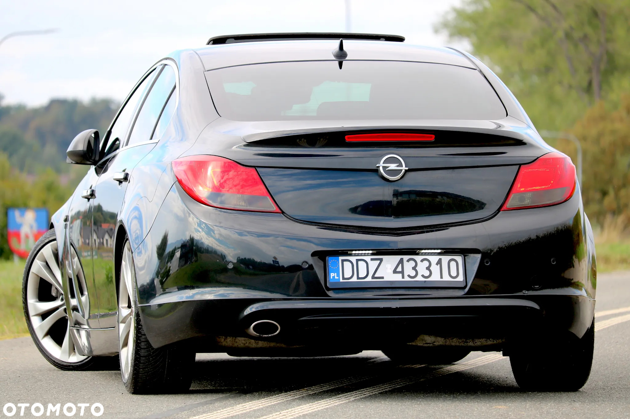 Opel Insignia 2.0 CDTI Sport - 20