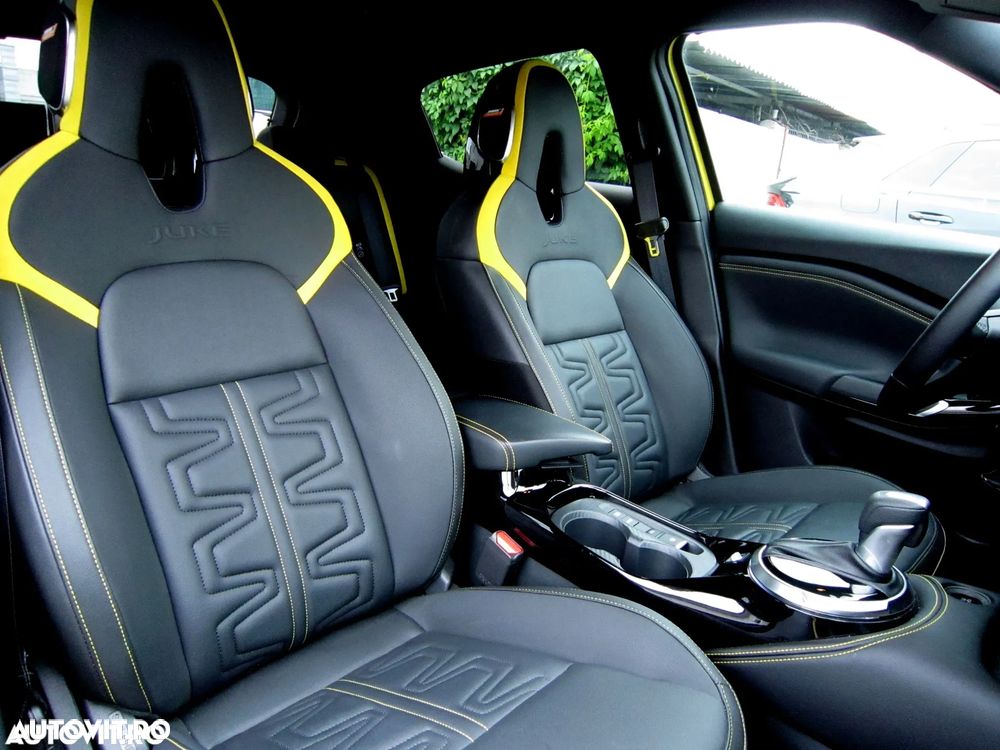Nissan Juke - 11