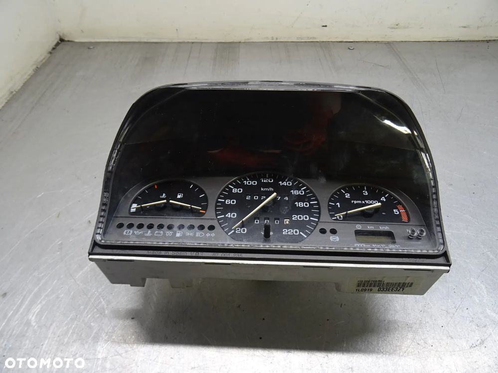SEAT TOLEDO I LIFT 95-98 1.9 TDI LICZNIK ZEGAR ZEGARY 1L0919033E E3ZY - 3