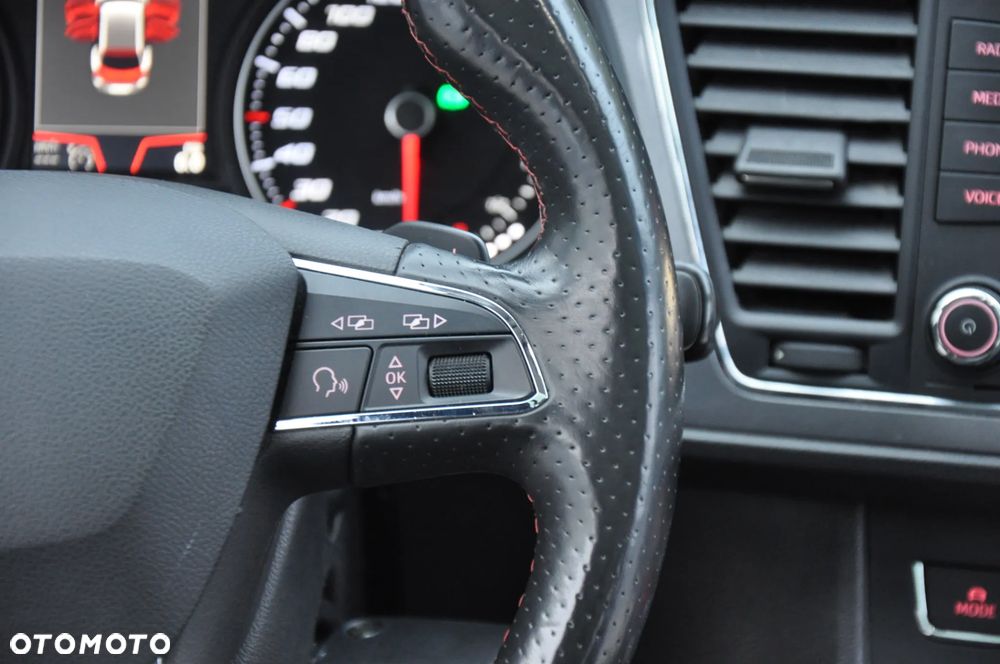 Seat Leon 2.0 TDI FR S&S DSG EU6 - 19