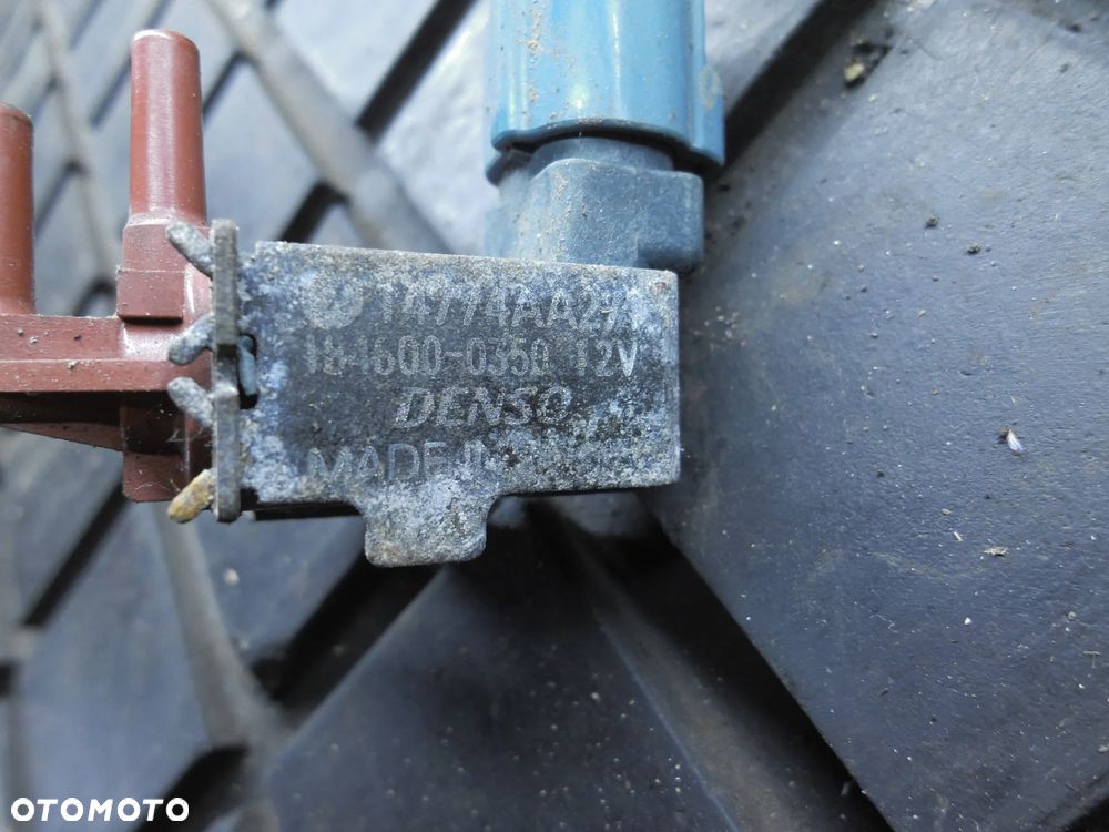 SUBARU LEGACY II ZAWÓR PODCIŚNIENIA 184600-0350 SUBARU IMPREZA 1.6 BENZYNA POSIADAM 2 SZT - 2
