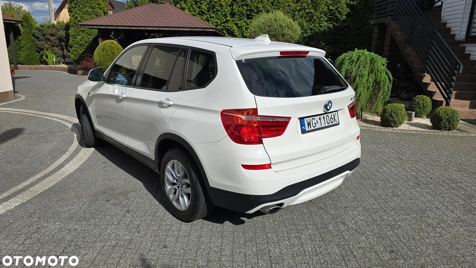 BMW X3 xDrive20d - 13