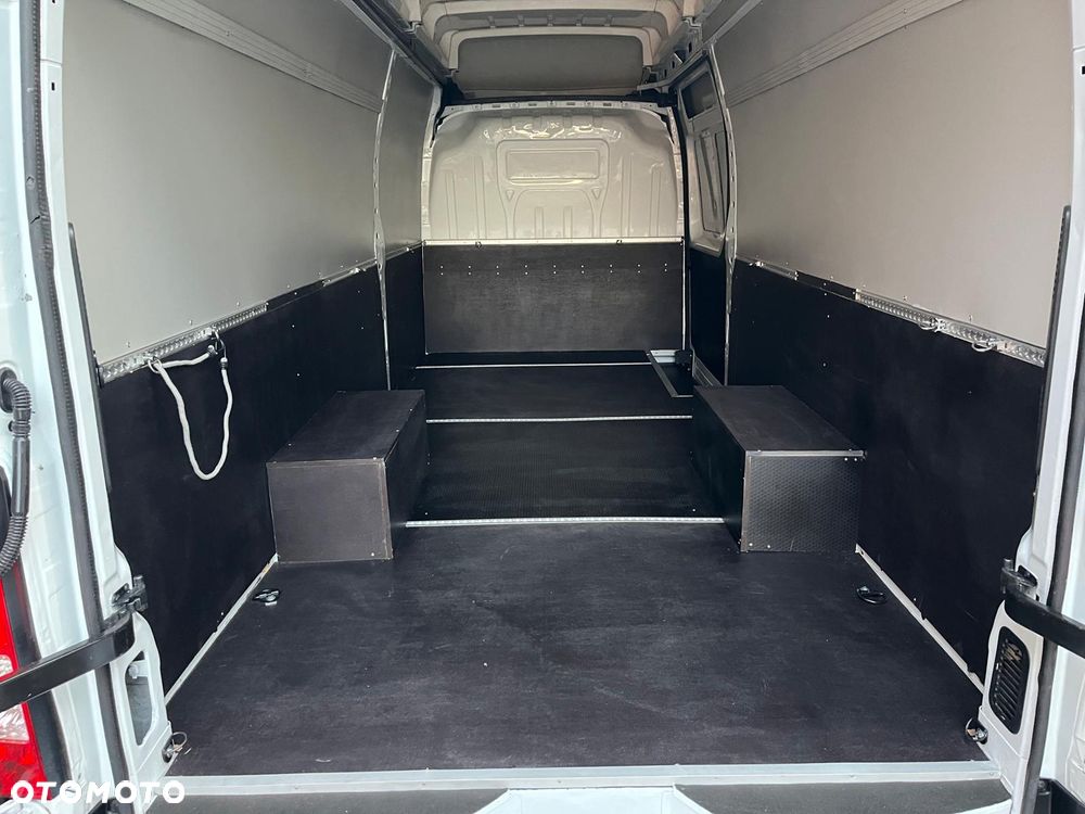 Renault MASTER L4H3//Klima//Tempomat//1 Ręka - 24