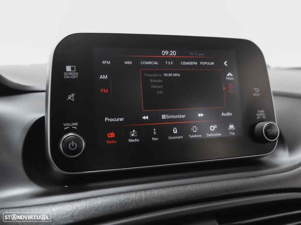 Fiat Tipo Station Wagon 1.3 M-Jet Lounge - 19