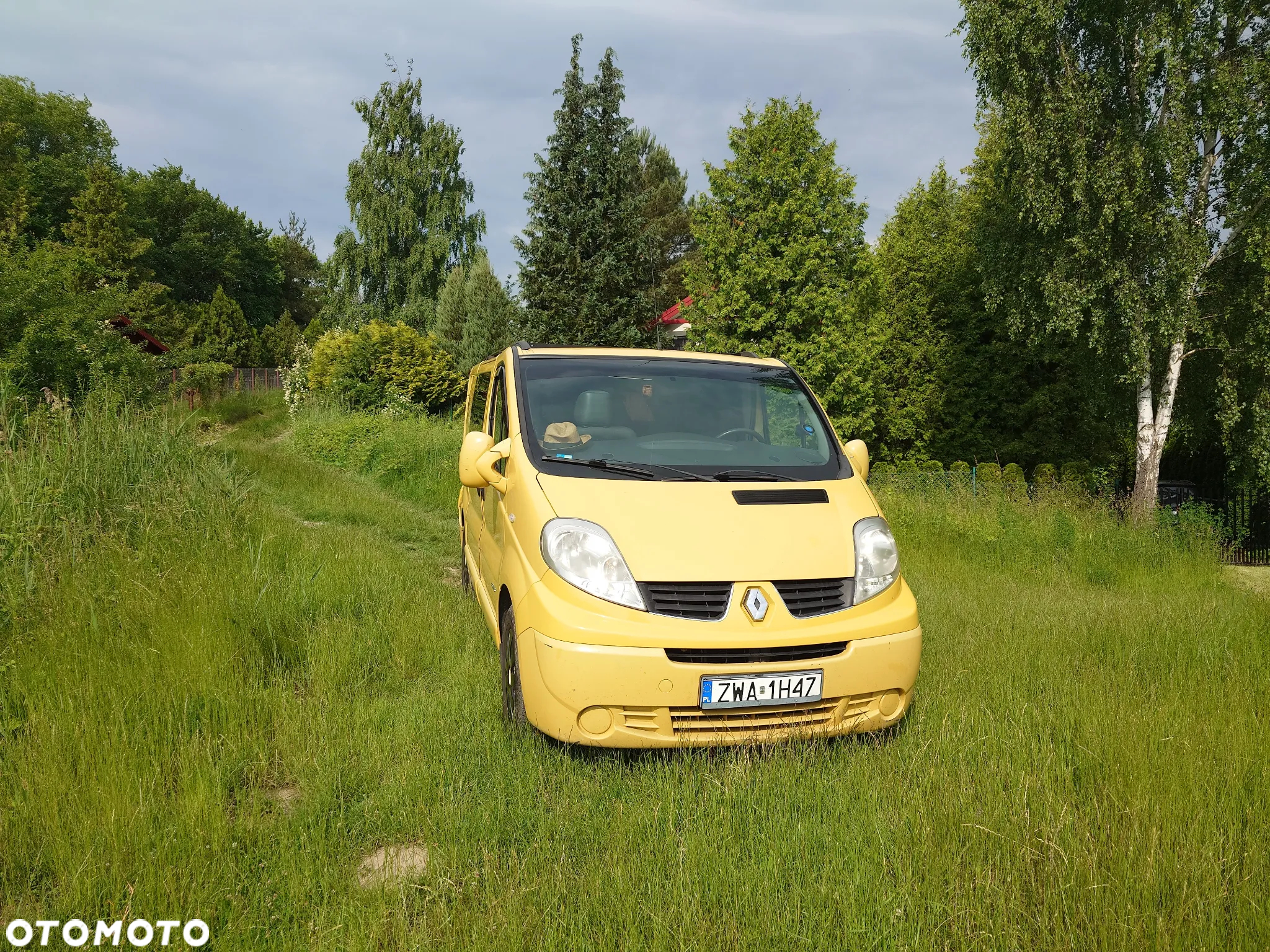 Renault Trafic L1H1 - 14