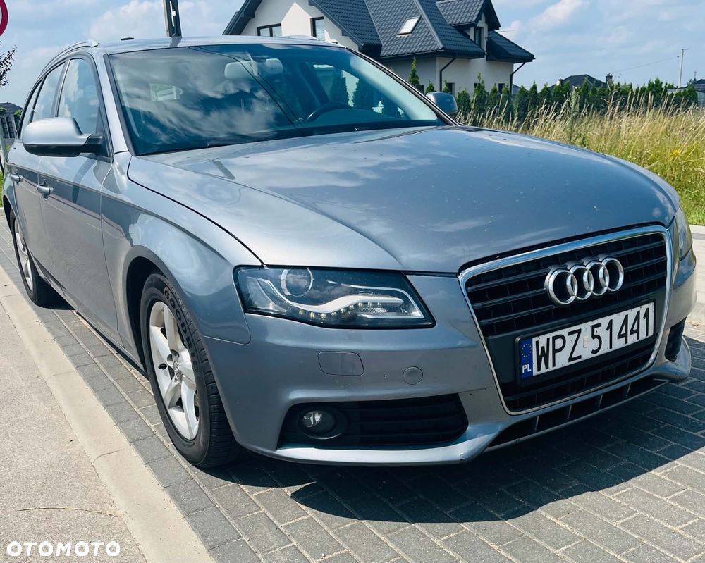Audi A4 Avant 2.0 TDI - 1