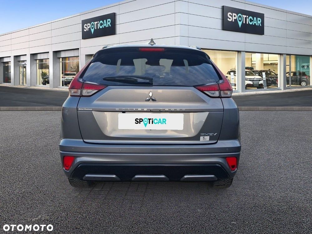 Mitsubishi Eclipse Cross - 5