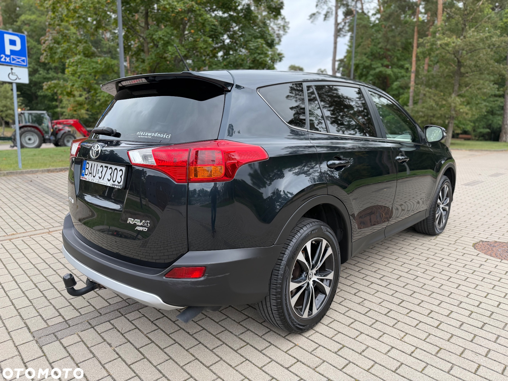 Toyota RAV4 2.0 D-4D Prestige - 6