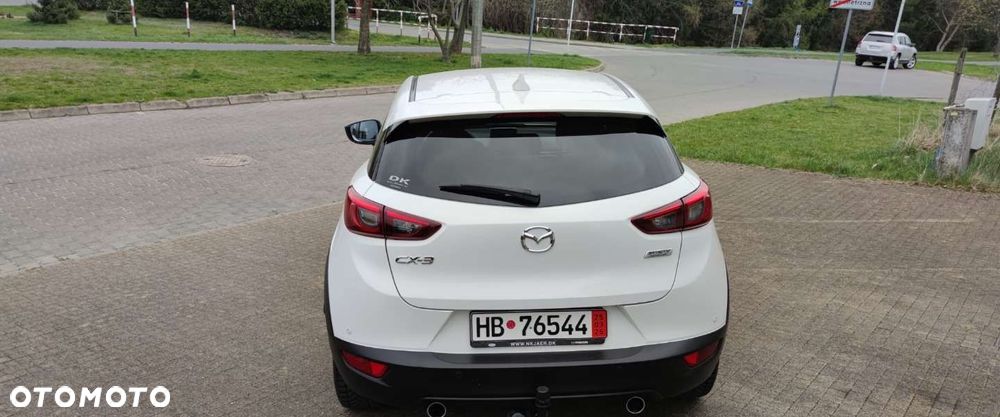 Mazda CX-3 - 12