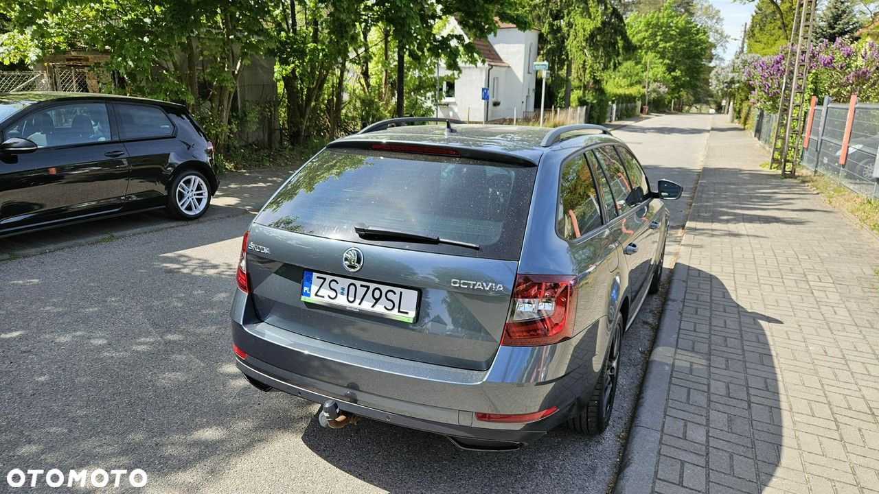 Skoda Octavia - 10