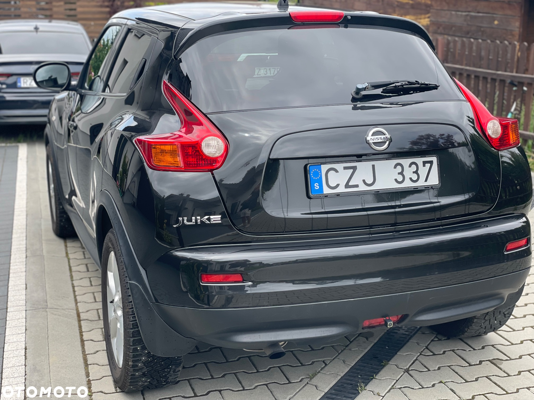 Nissan Juke 1.6 T Shiro - 21