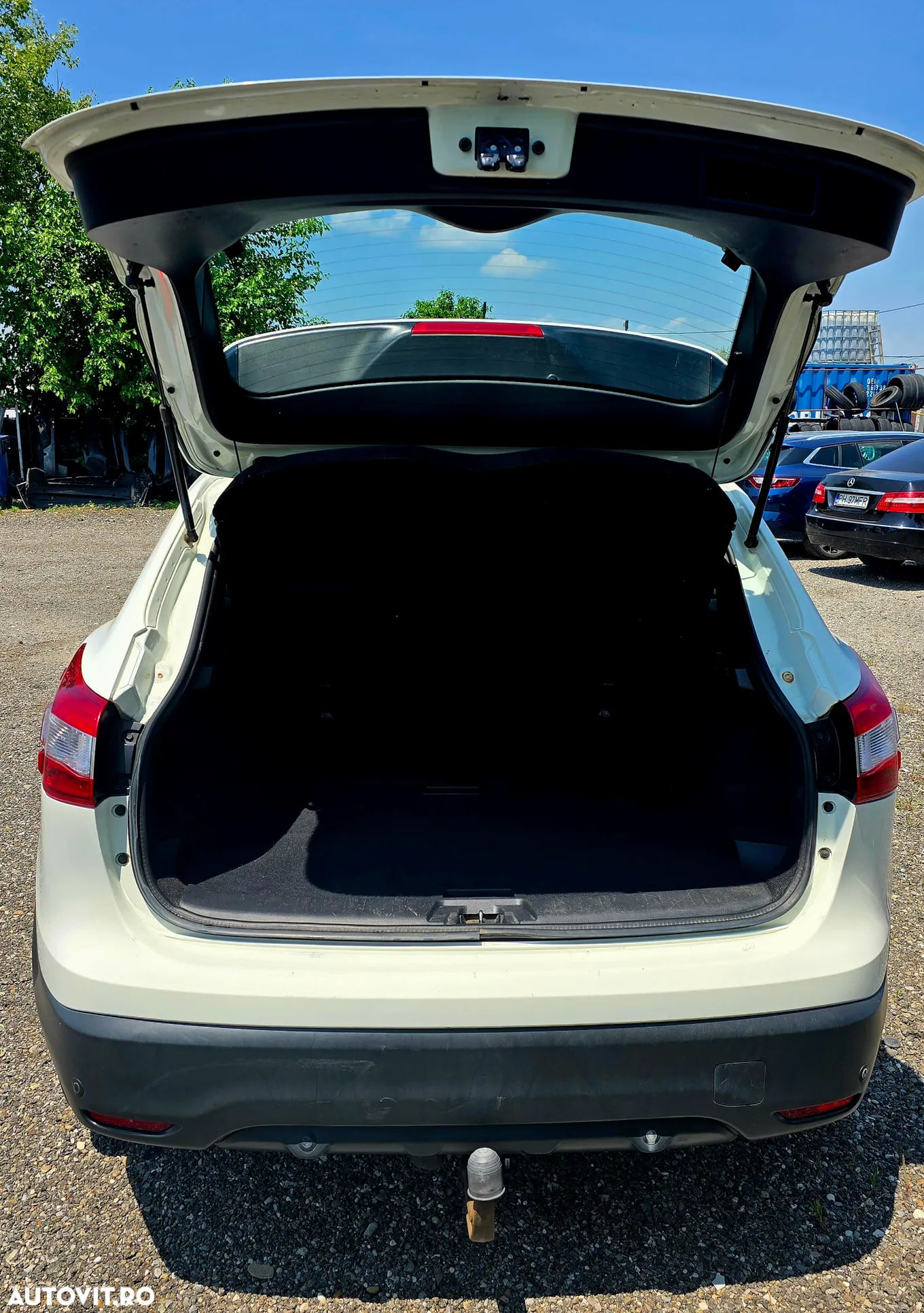 Nissan Qashqai 1.6 DCI Start/Stop X-TRONIC Acenta - 4