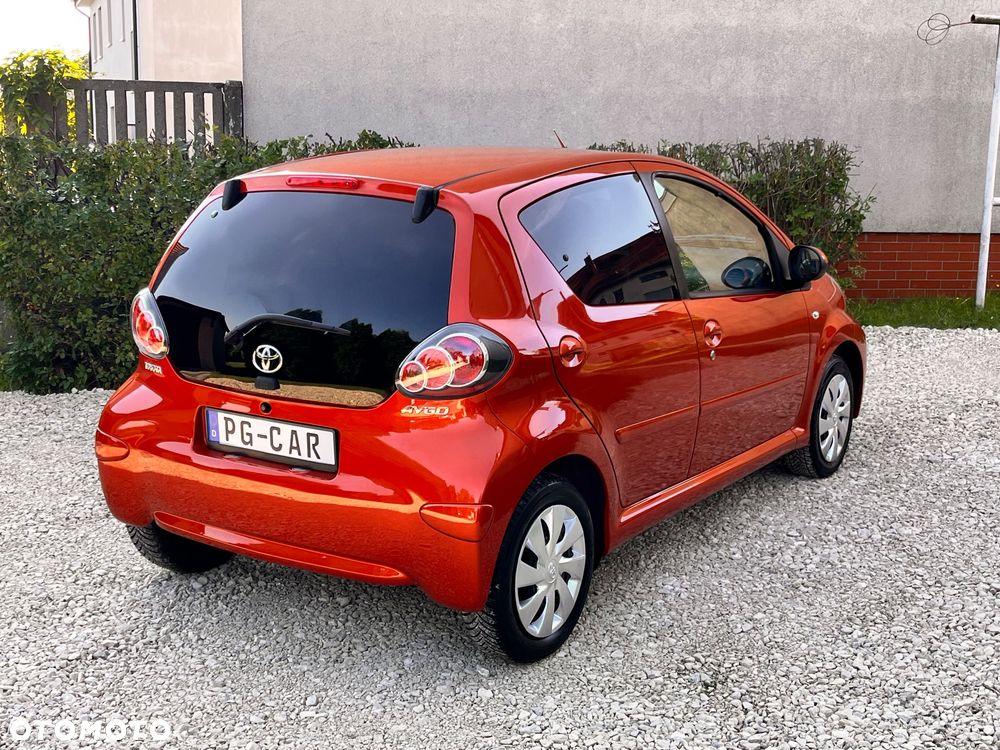 Toyota Aygo 1.0 VVT-i Gold - 6