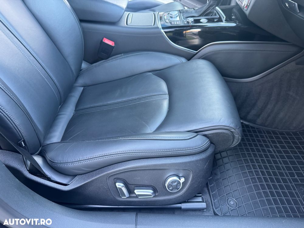 Audi A7 3.0 TDI Quattro S-Tronic - 14
