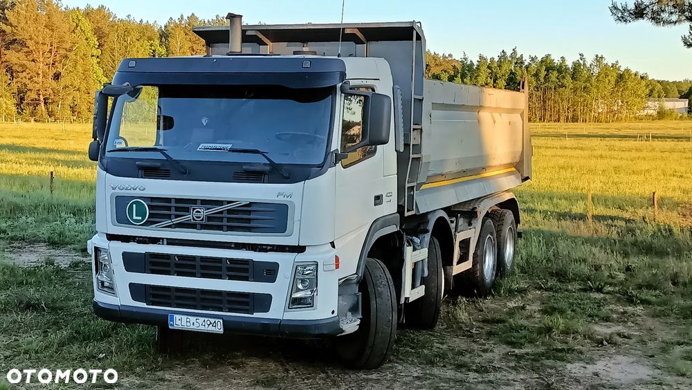 Volvo FM 8xR - 21