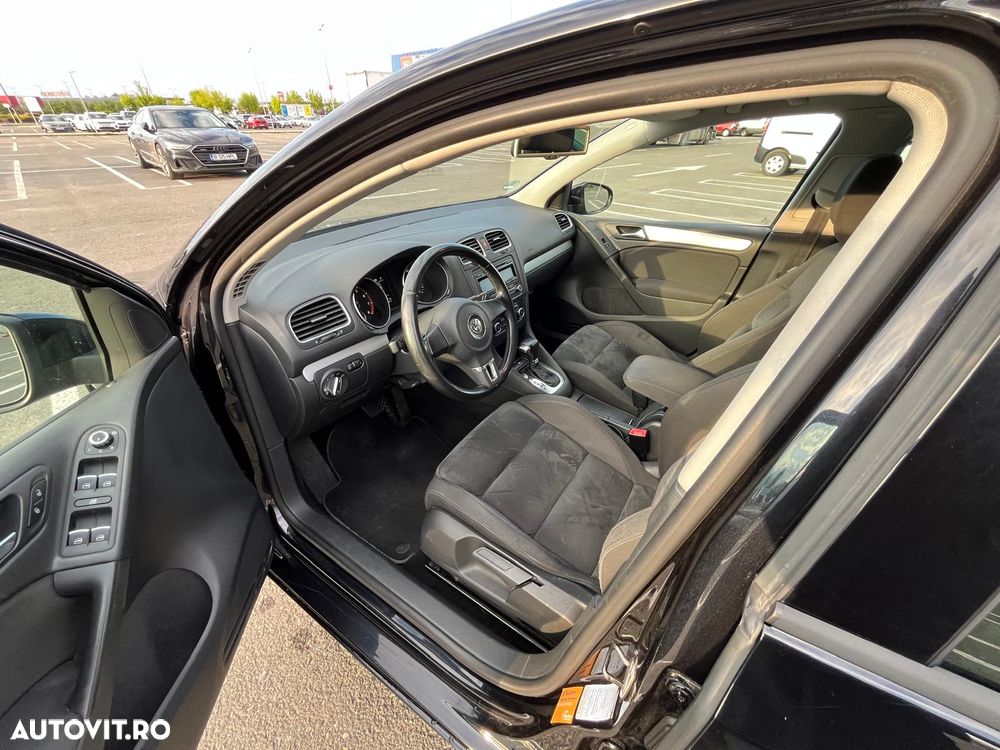 Volkswagen Golf 1.4 TSI DSG Team - 6