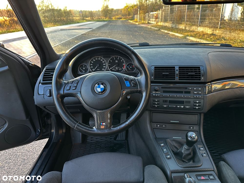 BMW Seria 3 330i - 15
