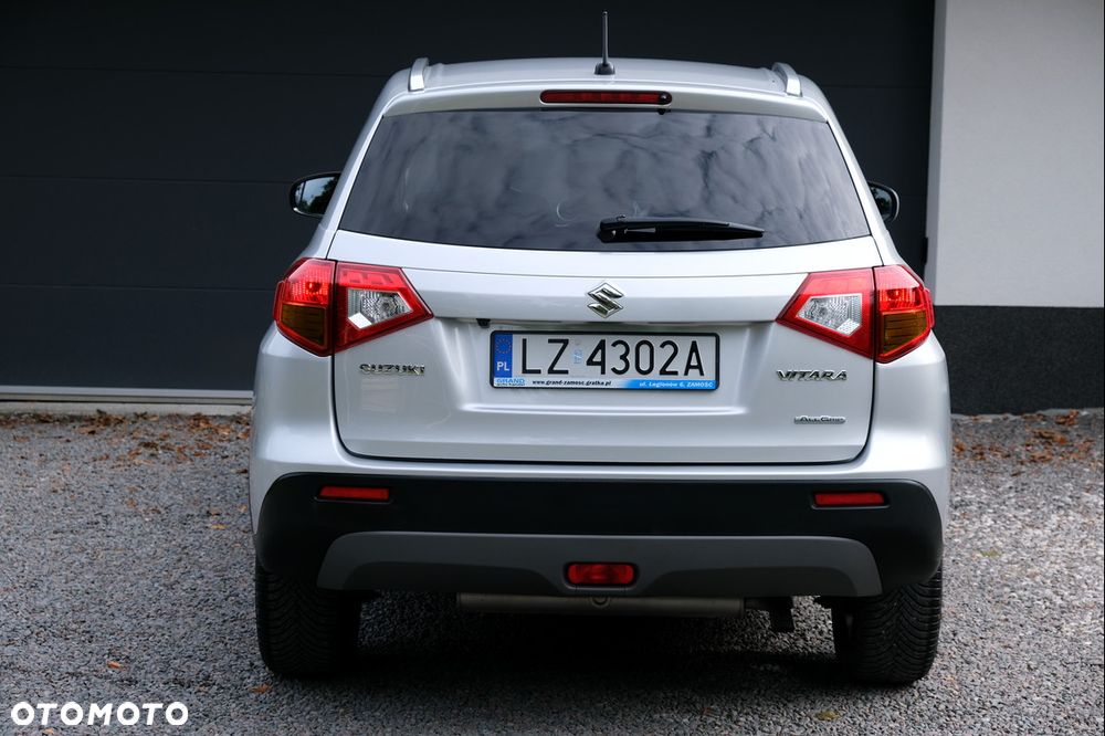 Suzuki Vitara 1.6 DDiS (4x4) Allgrip Comfort - 8