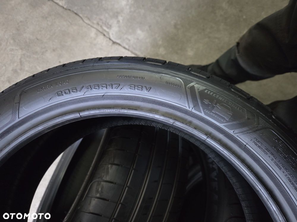 opony nowe 205/45R17 Goodyear efficientgrip performance - 7