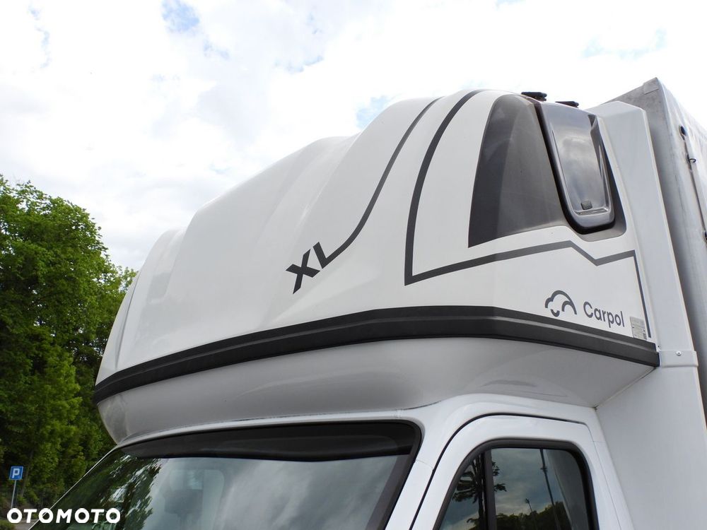 Opel MOVANO  PLANDEKA WINDA 9 PALET WEBASTO TEMPOMAT LEDY PNEUMATYKA KLIMATYZACJA  165KM - 22