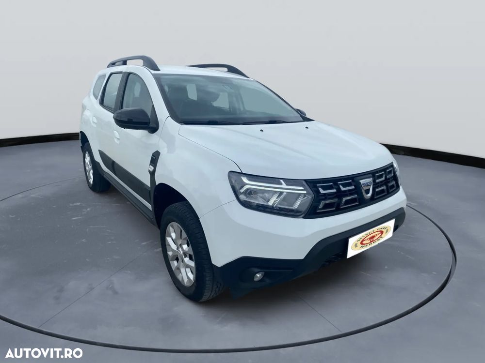 Dacia Duster 1.5 Blue dCi 4WD Comfort - 4