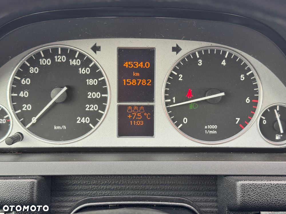 Mercedes-Benz Klasa B 170 - 35