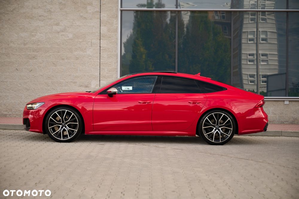 Audi S7 Sportback TDI Tiptronic - 9