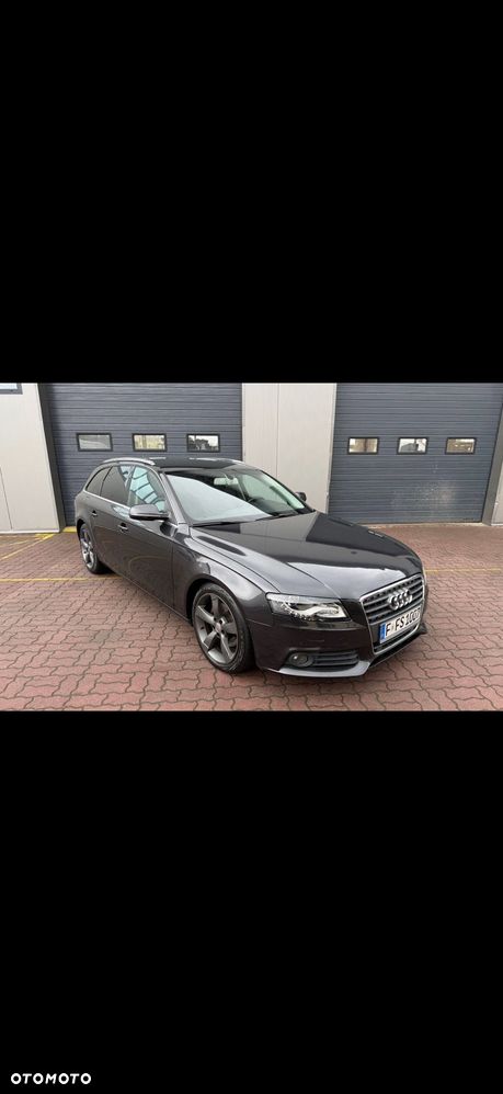 Audi A4 Avant