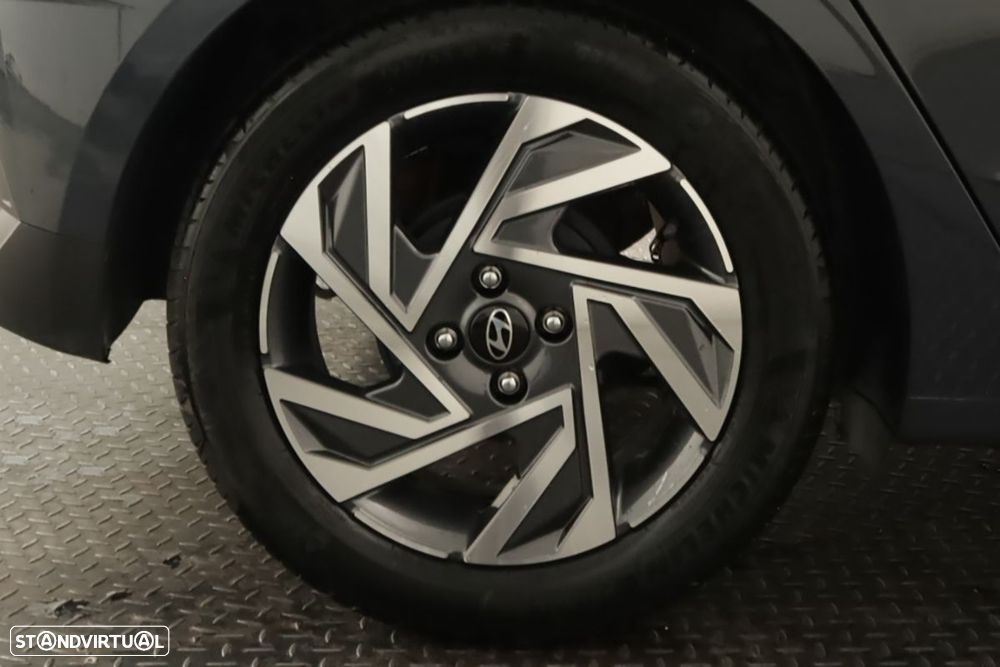 Hyundai i20 1.2 MPi Comfort - 5