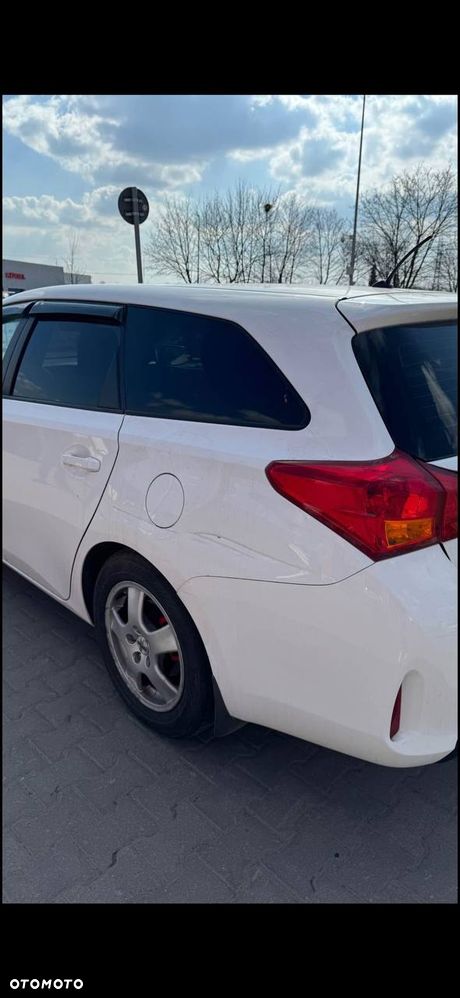 Toyota Auris 1.4 D-4D Active - 4