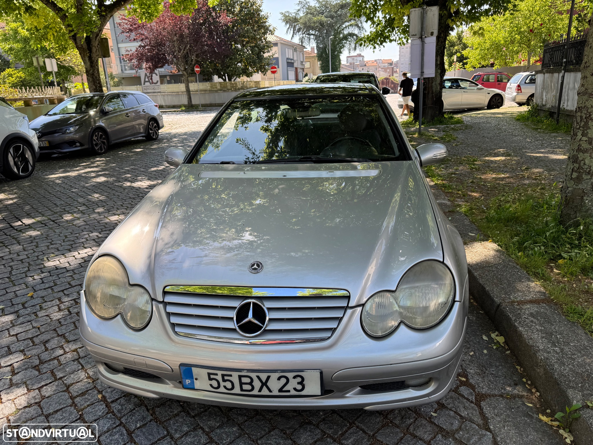 Mercedes-Benz C 220 CDI Sportcoupe - 7