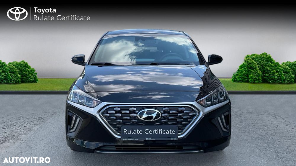 Hyundai IONIQ 141CP Highway - 8