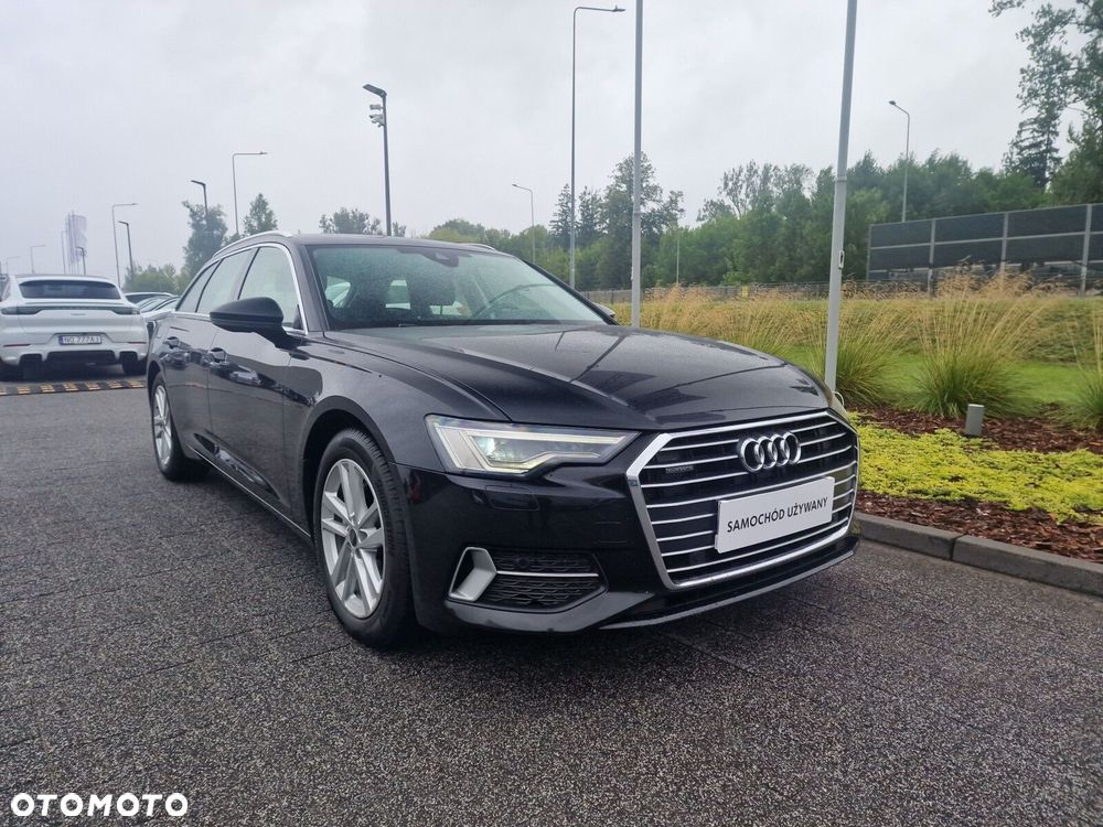Audi A6 Avant 40 TDI mHEV Quattro Advanced S tronic - 28