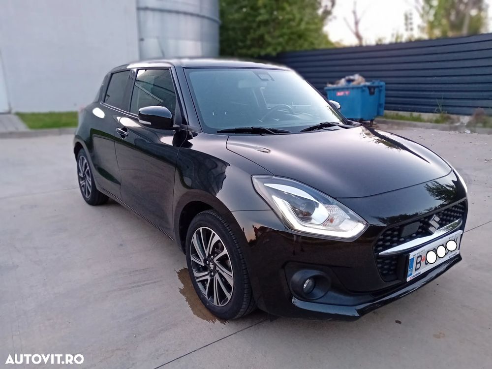 Suzuki Swift Hybrid 1.2 ALLGRIP Spirit - 1