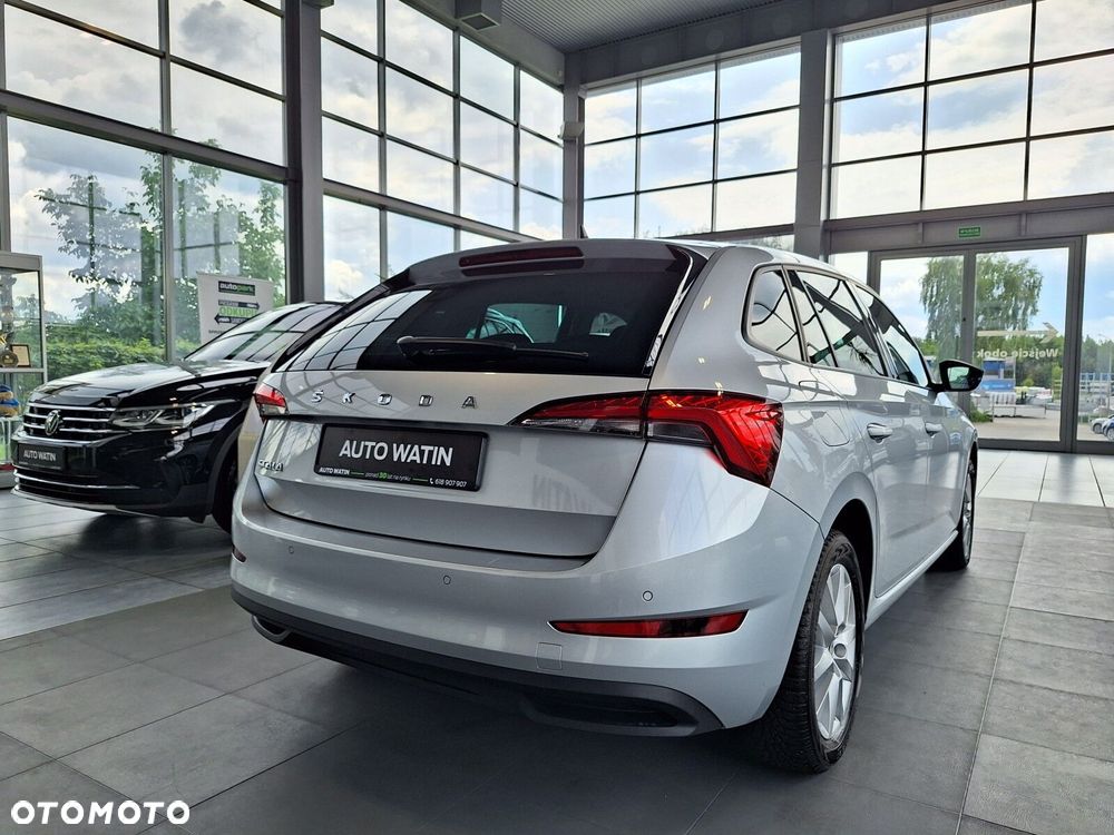 Skoda Scala 1.5 TSI Ambition - 14