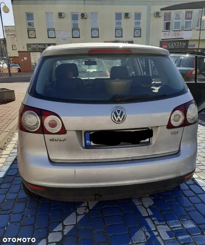 Volkswagen Golf V 1.9 TDI 4Mot Trendline - 2
