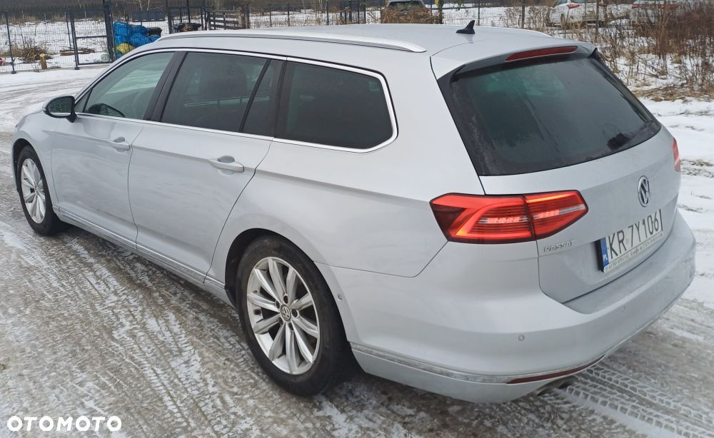 Volkswagen Passat 2.0 TDI BMT Highline - 4