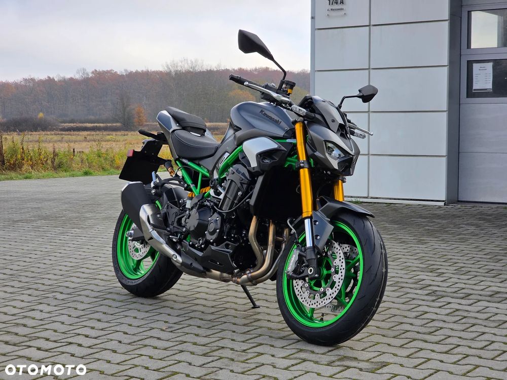 Kawasaki Z 900 - 6