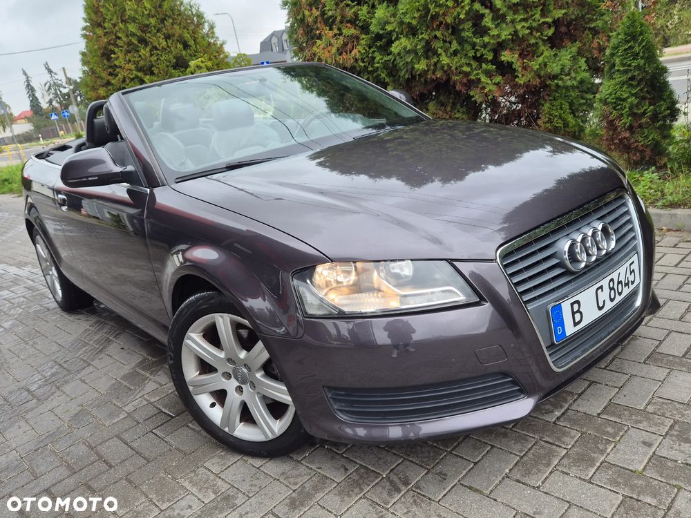 Audi A3 Cabrio 1.8 TFSI Attraction - 13