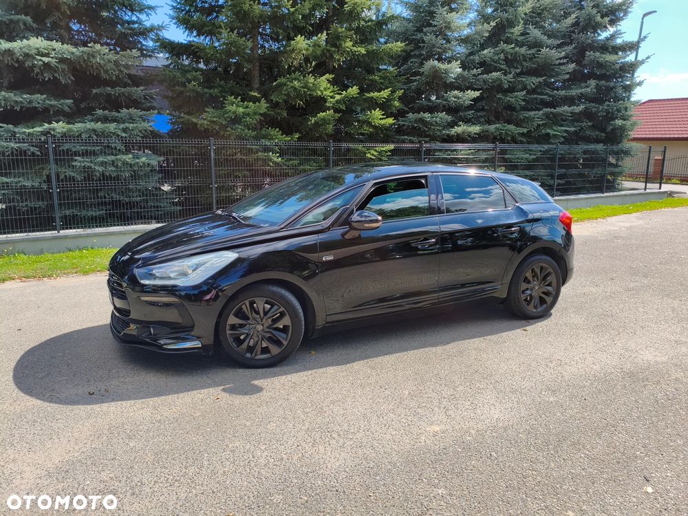 DS Automobiles DS 5 - 17