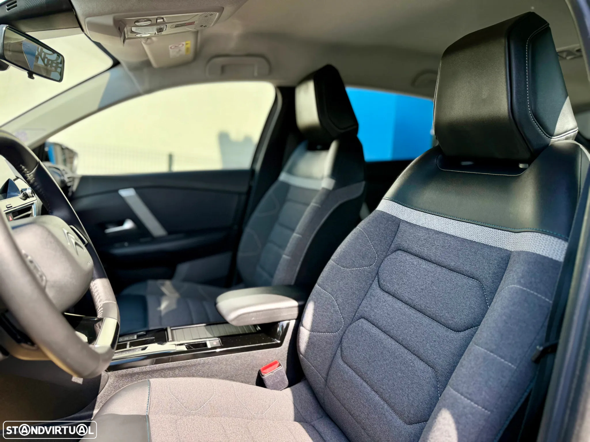 Citroën C4 1.2 PureTech Feel Pack EAT8 - 14