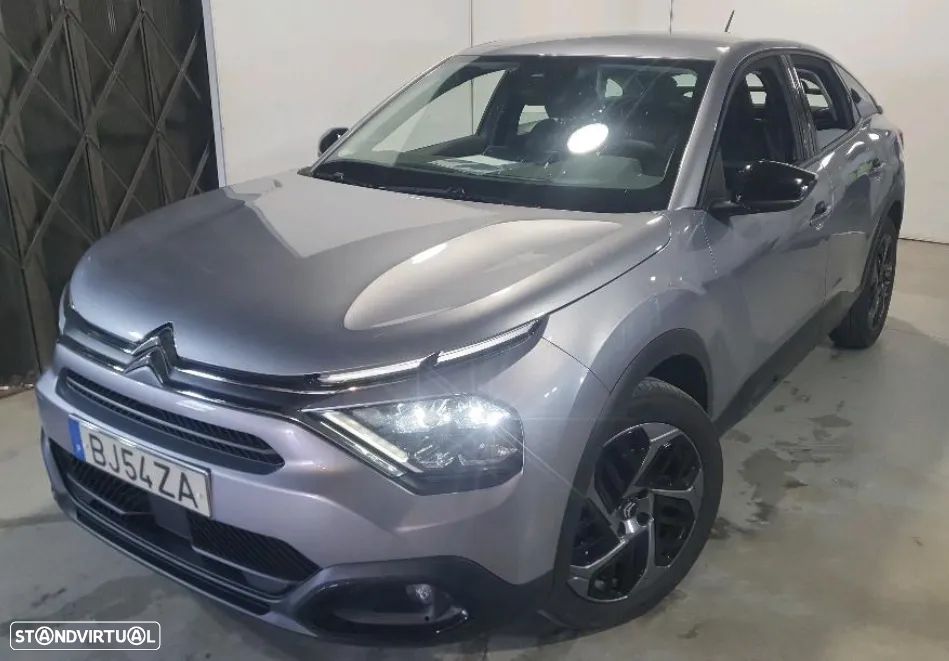 Citroën C4 1.5 BlueHDi Plus EAT8 - 1