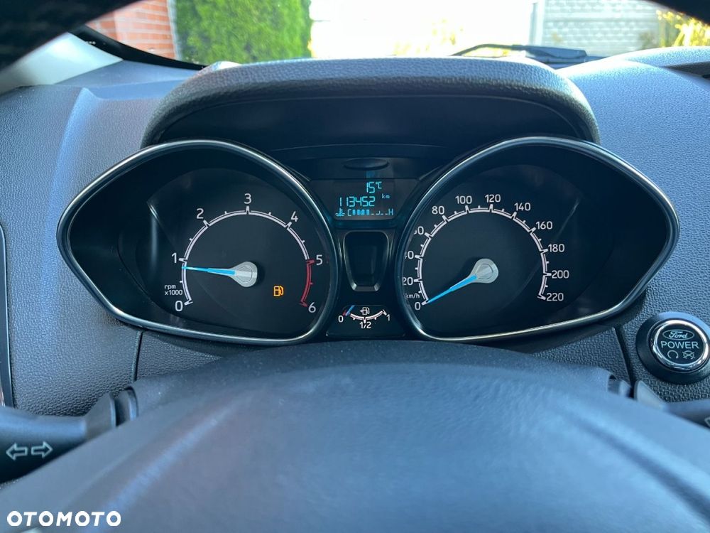 Ford EcoSport 1.5 EcoBlue COOL&CONNECT - 9