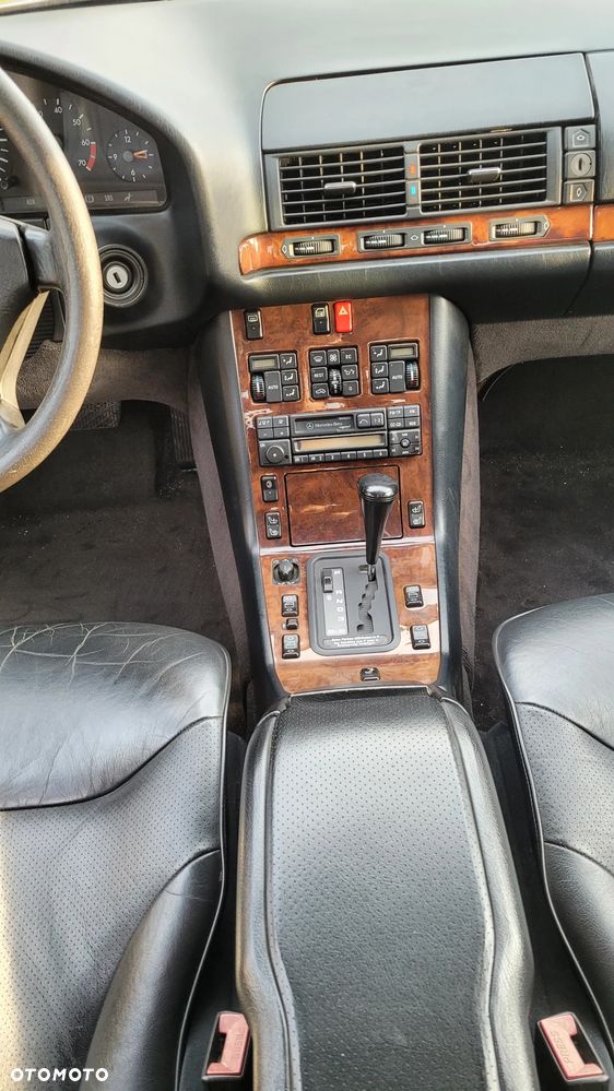 Mercedes-Benz Klasa S 500 - 31