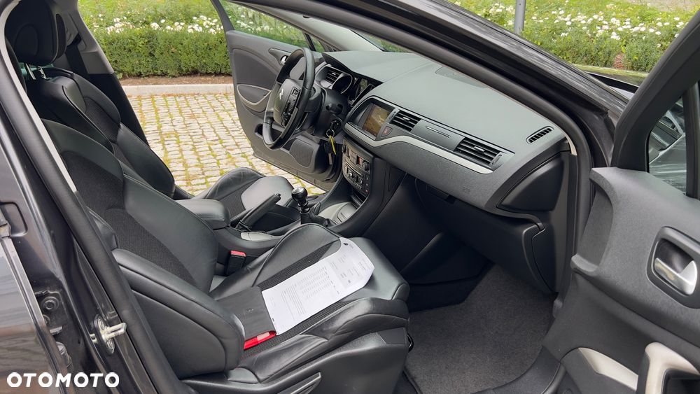 Citroën C5 THP 155 Business Class - 22